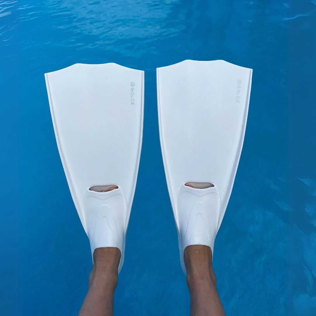 Fins + Mask & Dry Snorkel Bundle - Image 4