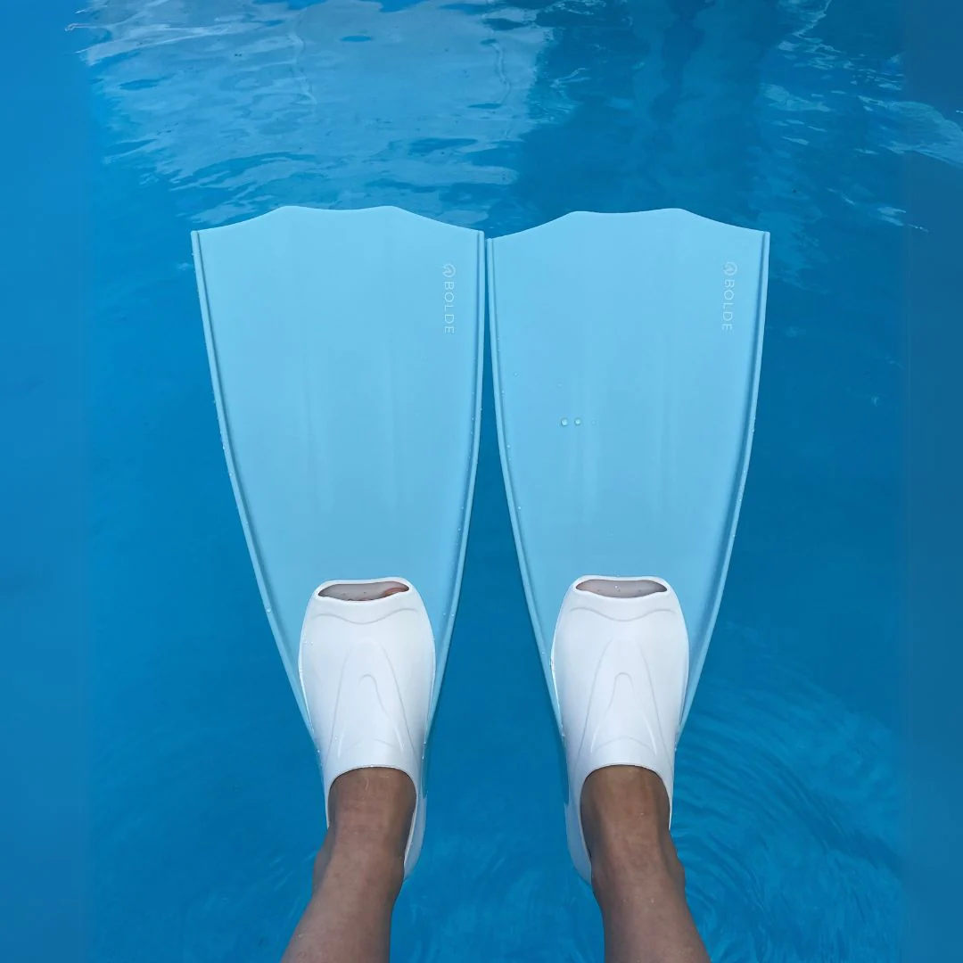 Fins + Mask & Dry Snorkel Bundle - Image 5