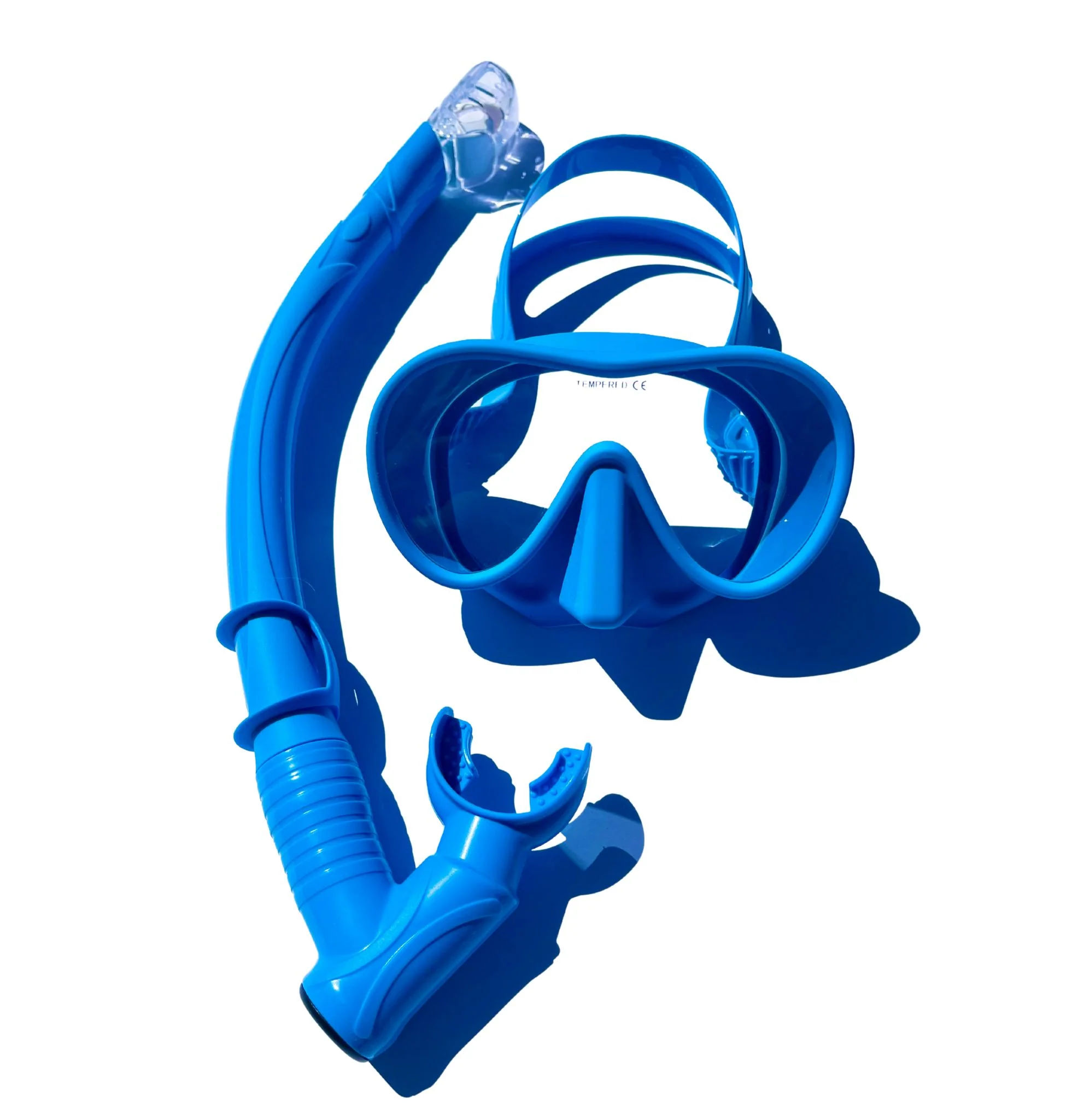 Fins + Mask & Dry Snorkel Bundle - Image 7