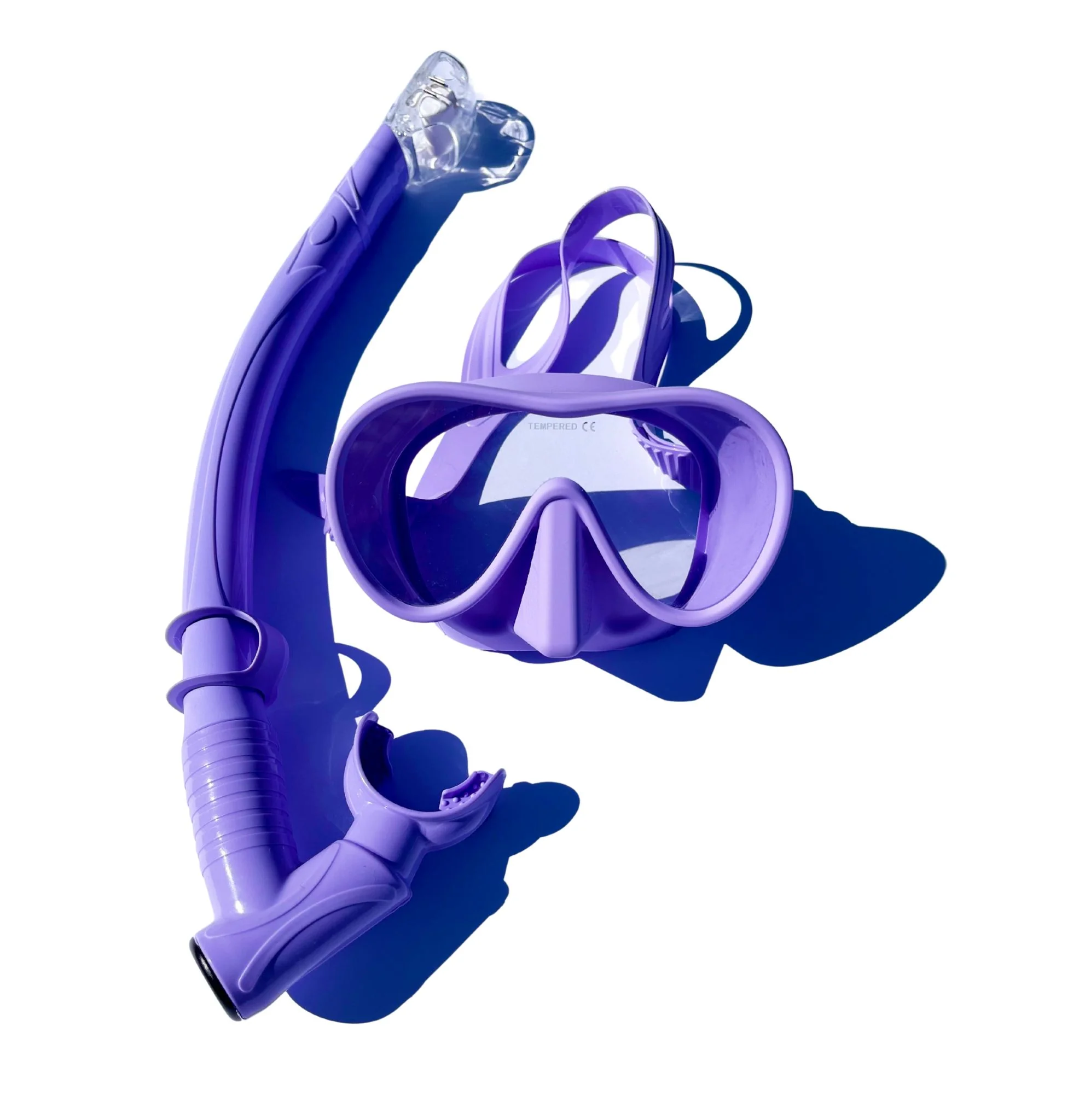Fins + Mask & Dry Snorkel Bundle - Image 8