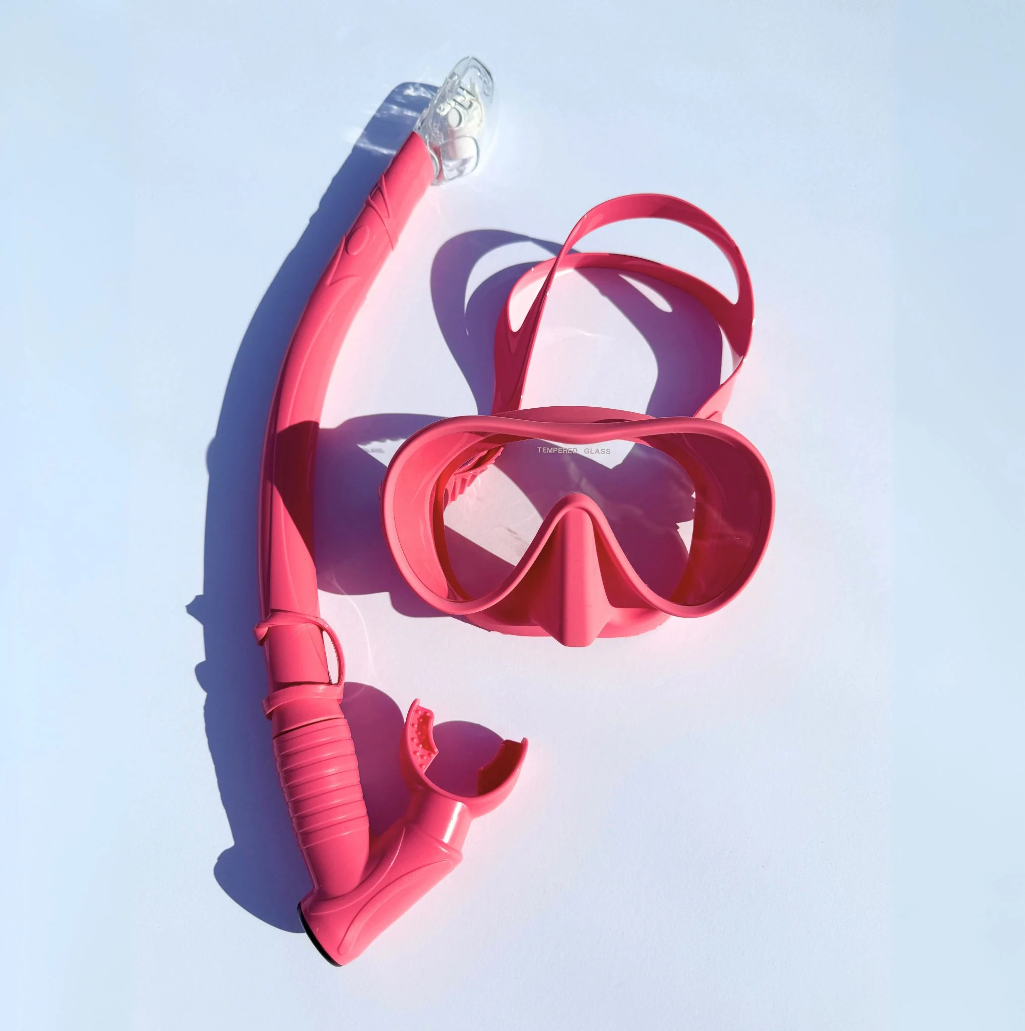 Soft Silicone Mask & Dry Snorkel - Image 10