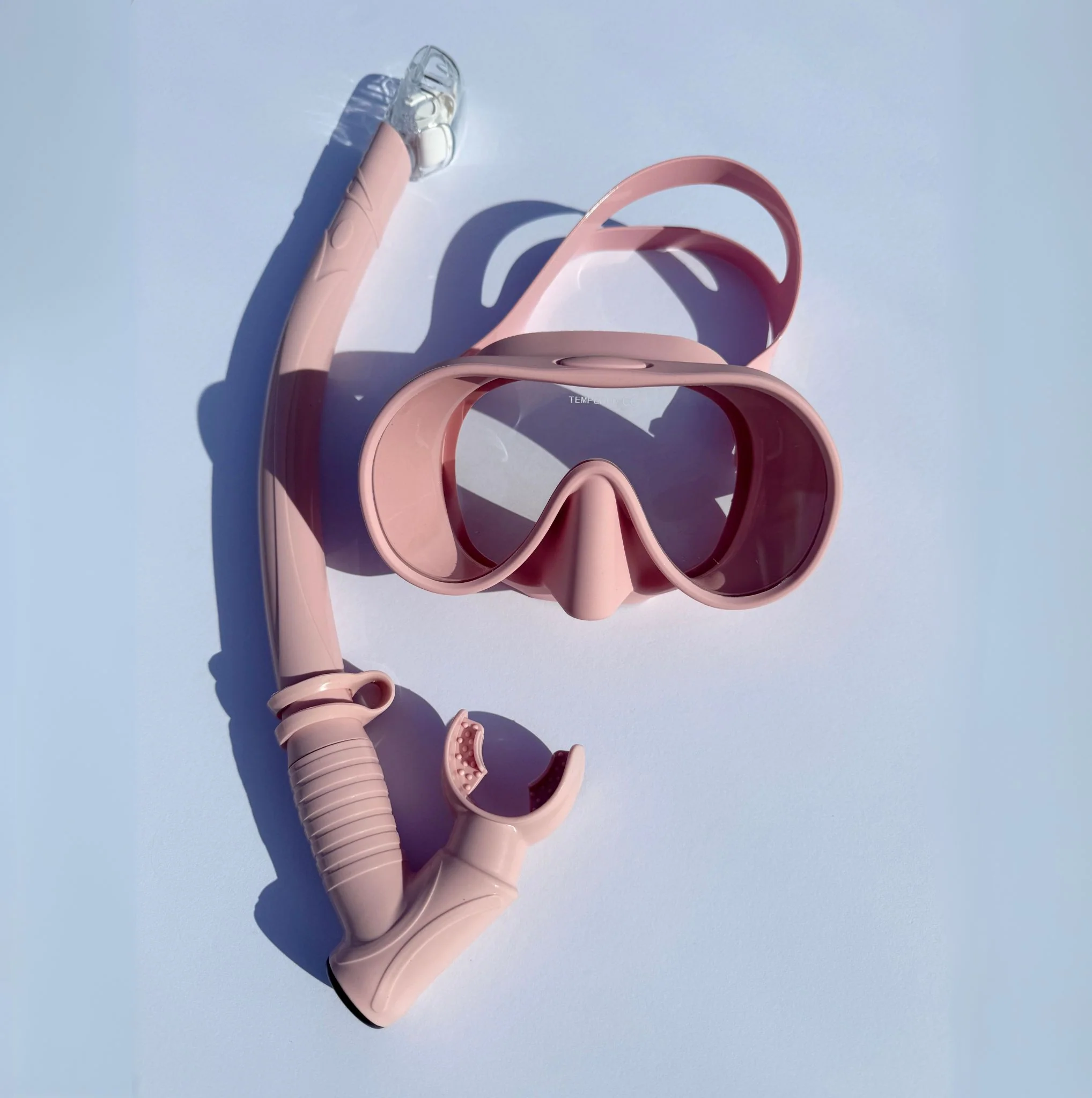 Soft Silicone Mask & Dry Snorkel - Image 9
